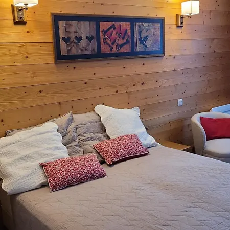 Crocus Cybele Appartement
