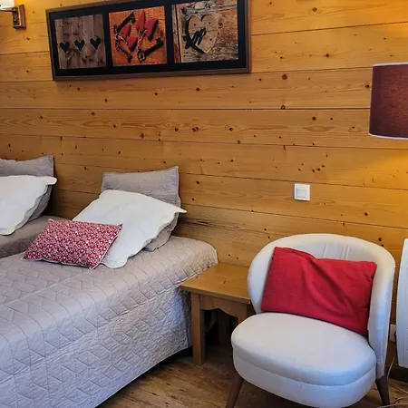 Appartement Crocus Cybele